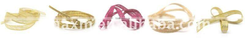 25mm customized logo Jacquard sports tape