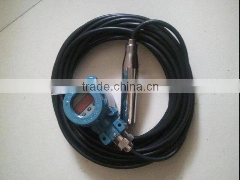 submersible 4-20ma level transmitter
