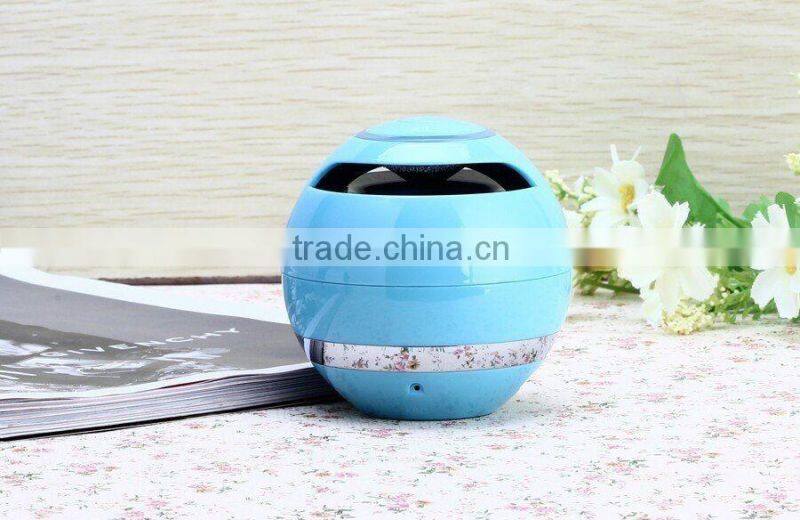 New products 2016 oem wireless bluetooth bluetooth speaker