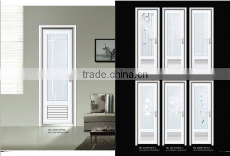 Casement Upvc door panes