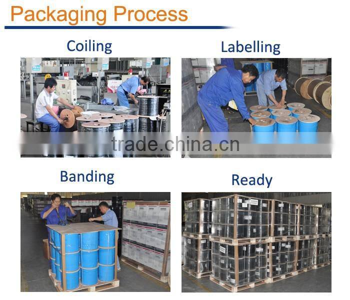 High quality 18AWG bare copper 3c control cable - EC-O11003C007