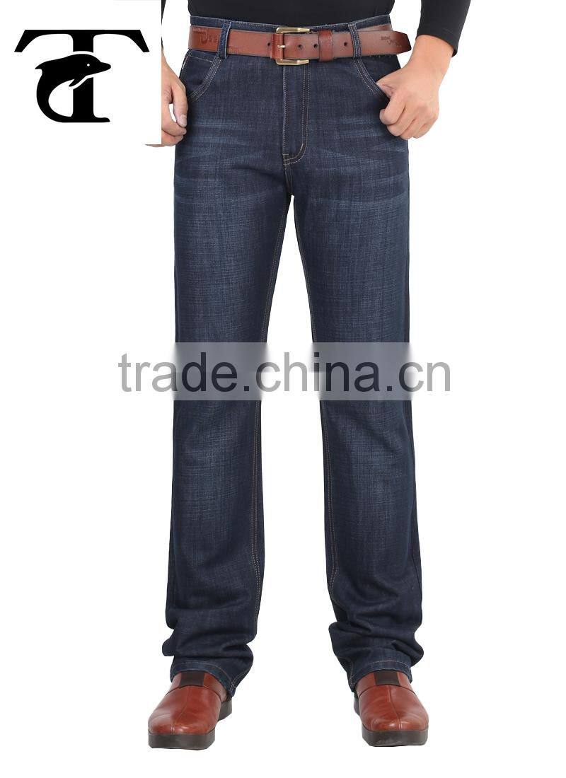 Fashion Design Man Classic Jeans Man Casual Jeans