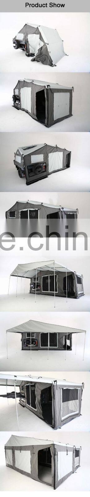 3-4 Person Camper Trailer Tent For Sale