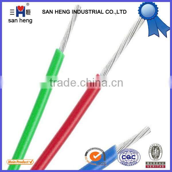 hot selling competitive price 450/750V Aluminum core PVC insulation cable BLV wire 10 6 4 2.5mm2
