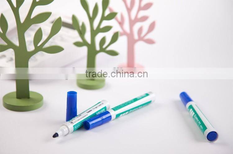 3 colors high quality easy wipe Whiteboard Marker