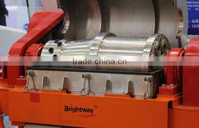 oil drilling stabilizer continuous decanter centrifuge machine