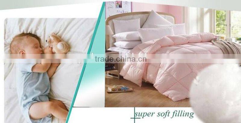 microfiber filling light pink comforters and quilts