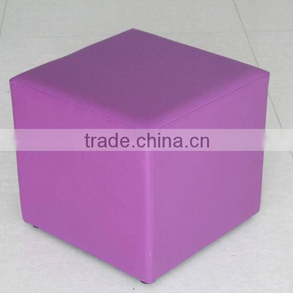 Cheap using fancy ottoman made in Anji