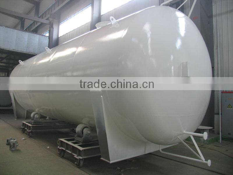 5CBM to 200CBM LNG storage tank ,LNG cryogenic vessels