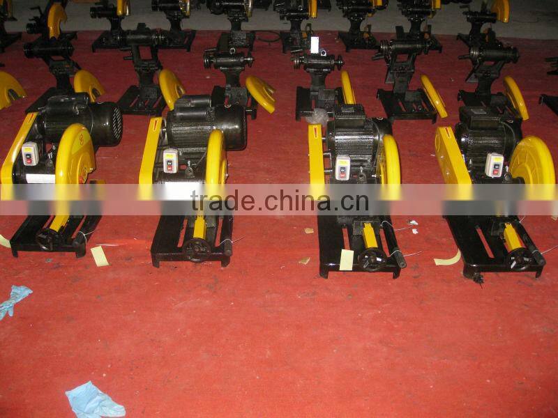 2.2KW 3HP 380V cut off machine