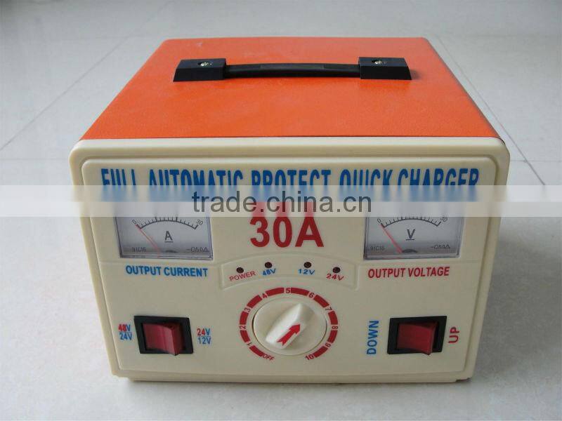48volt battery charger 4ah to 150Ah batteries