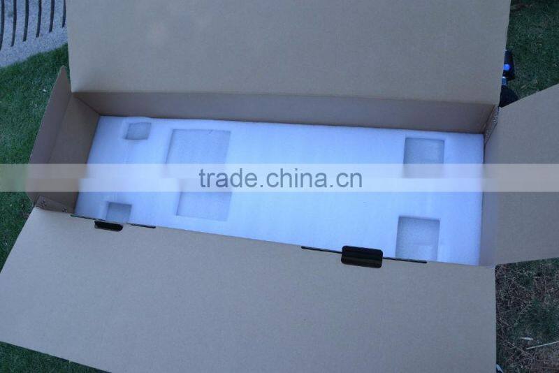 Off road Four Wheel Hoverboard Electric Skateboard E7-2 Kick Scooter