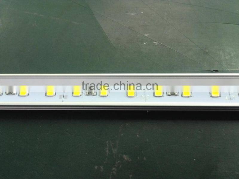 18W SMD2835 SMD5630 led light bar, Aluminium profile LED Bar, Aluminium LED light bar