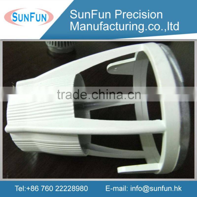 Custom Precision ABS Injection Molded Plastic Parts