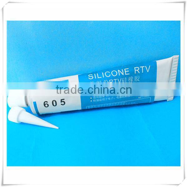 Hot sale transparent silicone adhesive for glass