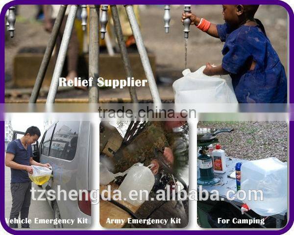 fold water barrel 20liter