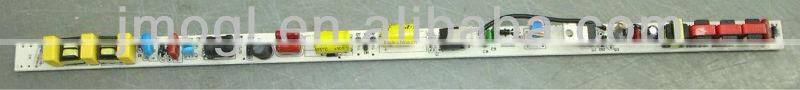 277v T8 to T5 lamp adapter, T8 to T5 retrofit kit, UL TUV-CE TUV-CB SAA RoHS C-Tick certified