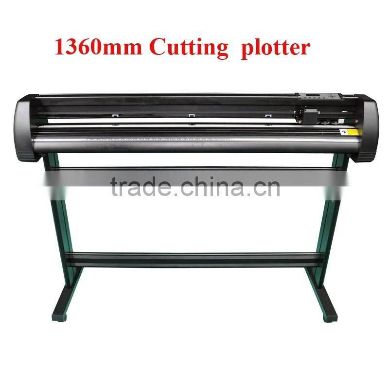 Fast Cutting Plotter with Corpmark for Contour Cutting ,contour graphic plotter