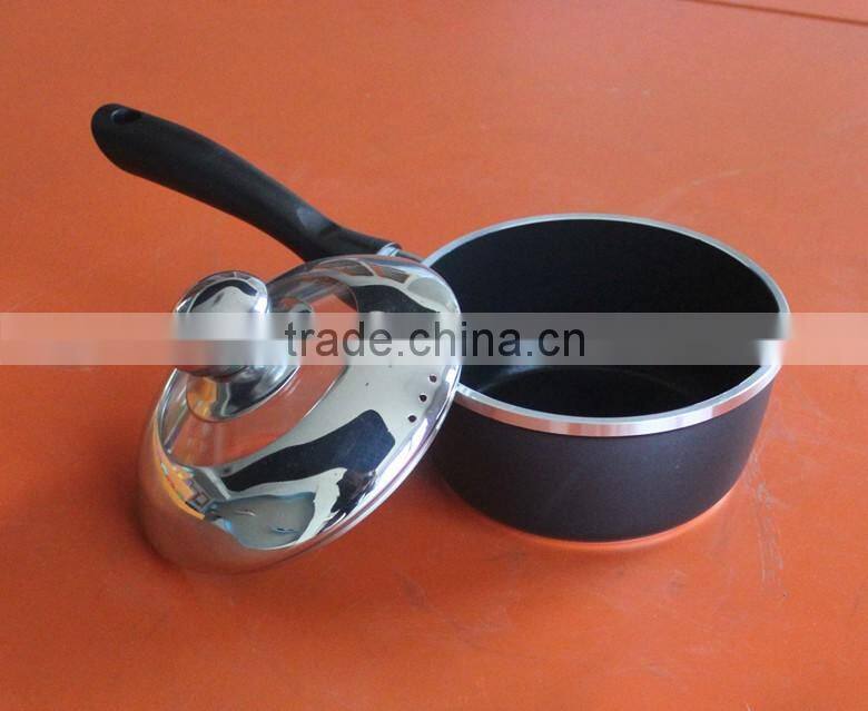 HQ Aluminium cookware set