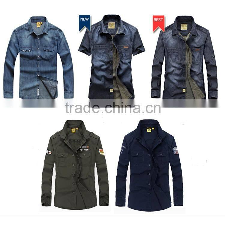 Alibaba India Custom Long Sleeve Shirt Designs Apparel For Men