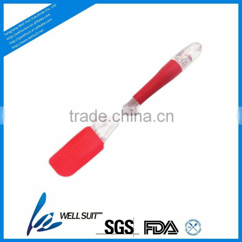 Food grade best silicone personalized silicone spatula
