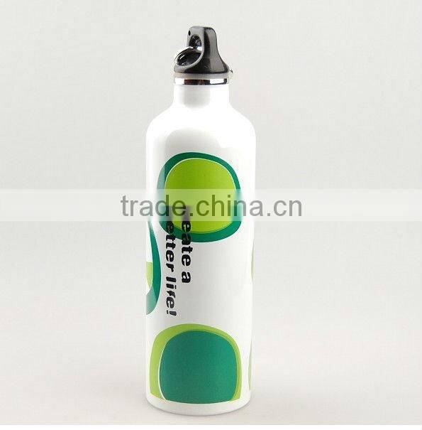 promotional double wall vacuum flask/stainless steel vacuu flask