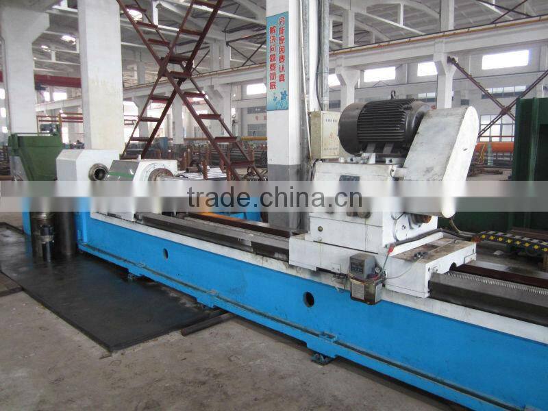 Alloy steel hollow piston rod