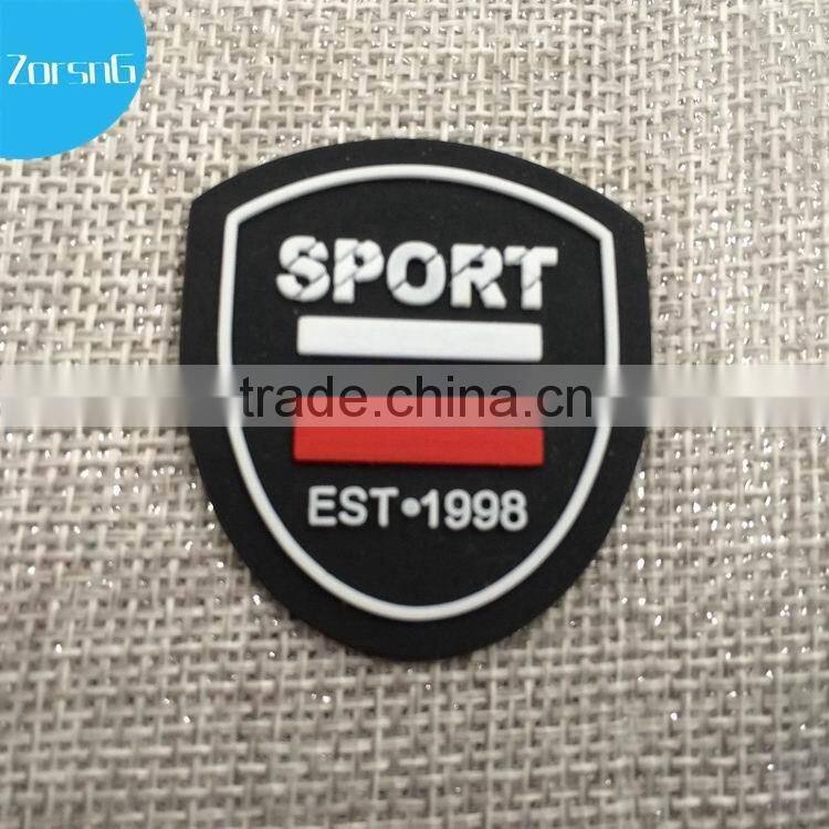 Wholesale new style jeans patches for wholesale/label for jeans clothing