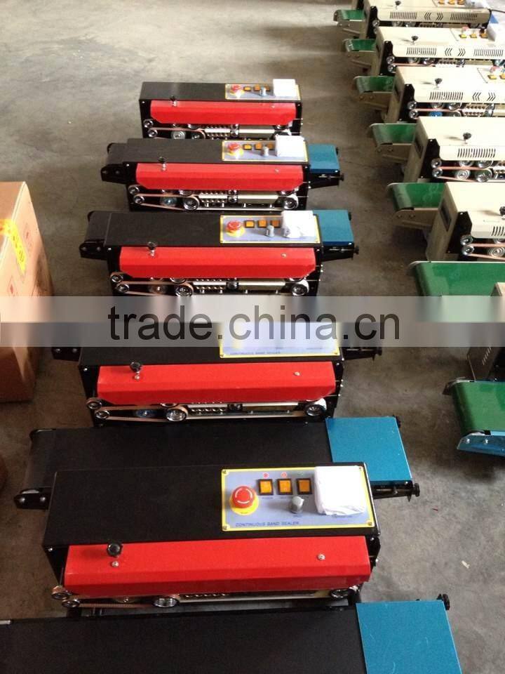 BESTURN 2014 Vertical Band Sealer For Vegetable