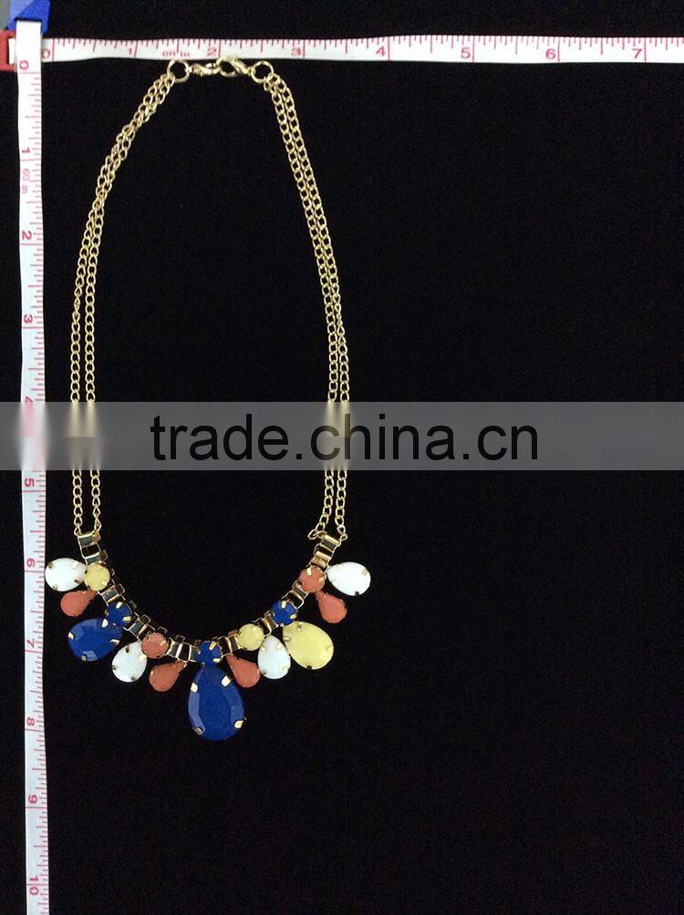 China Manufacturer Hot Sale New Model Necklace Chain
