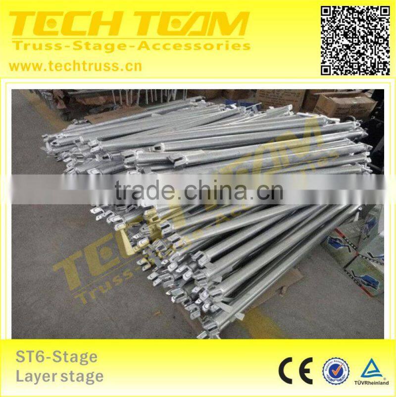 Steel Scaffolding , Cuplock Scaffold System