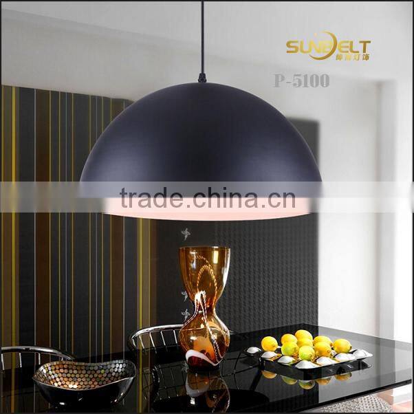 ST-5100XL Sunbelt Single-ended aluminum contracted white pendant light