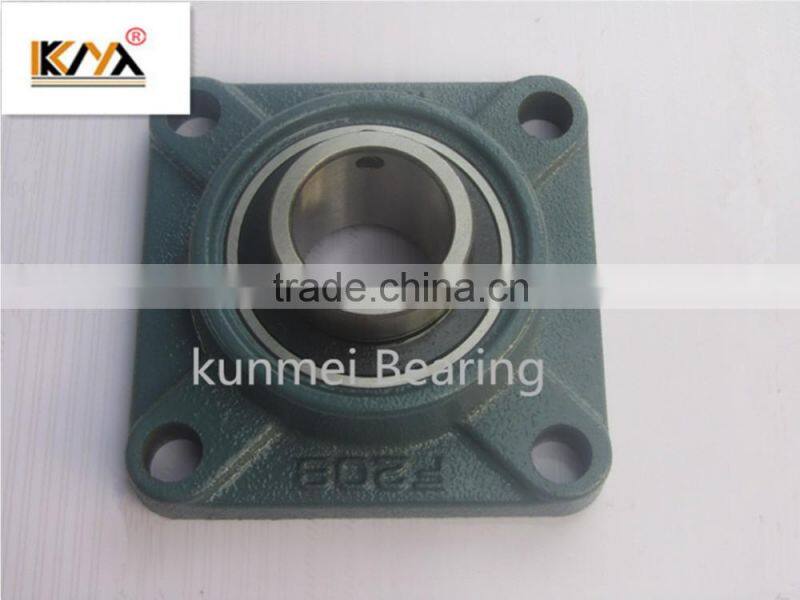 Bearing housing KM UCF208 Pillow block bearing for agricultural machinery
