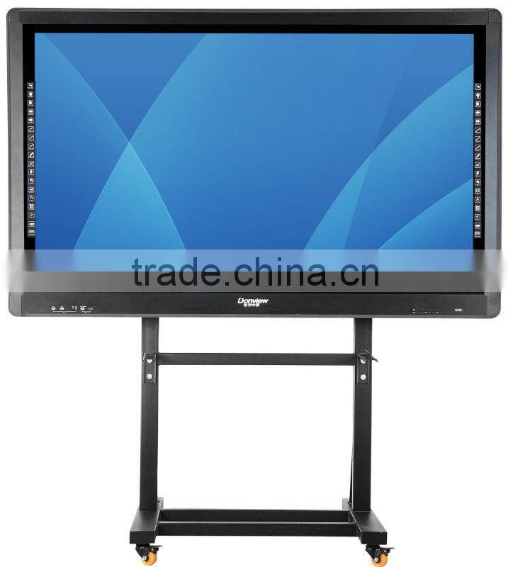 LED infrared education panel 55''