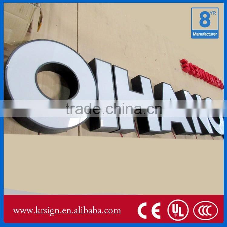acrylic led sign,wholesale marquee letterswith insurred quality