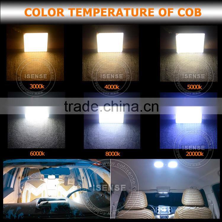 9-32V 5000K 6000K White Color New COB LED Light Interior Reading Lamp for Toyota Hiace Used Car