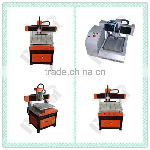 2014 Newest model factory on sale mini cnc woodworking router Fastcut-4040