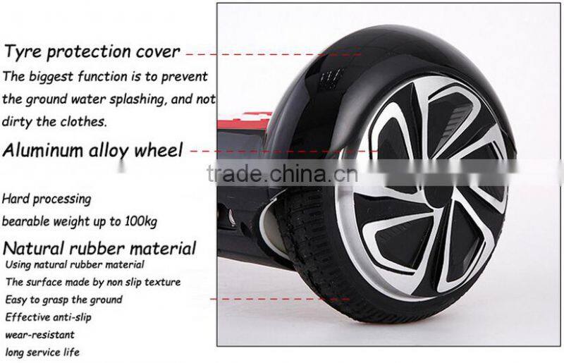 two wheel self balancing electric scooter /scooter self balancing