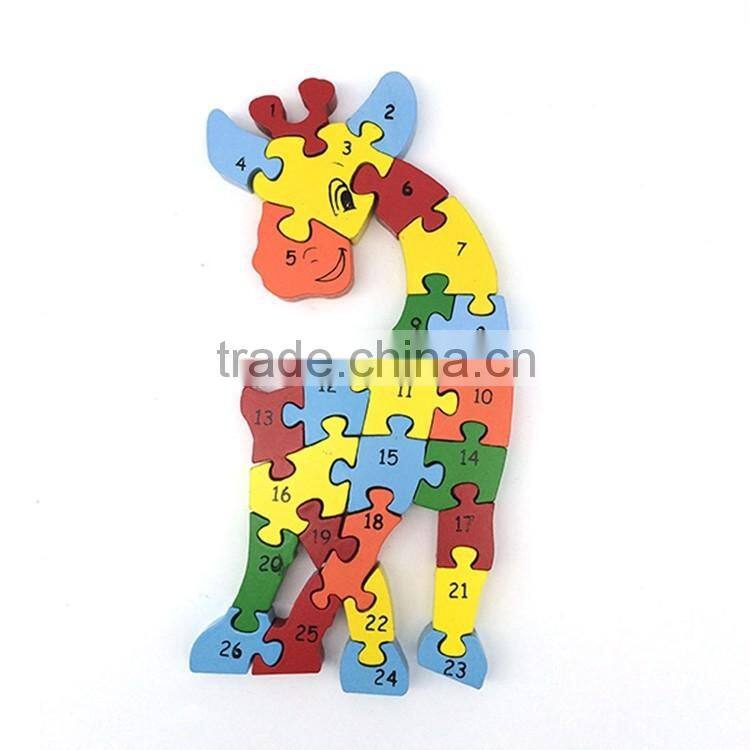 kids educational for alphabet letter puzzle