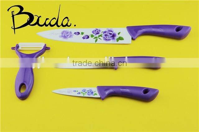 13" Wholesaler hot sale stainless steel kitchen chef knife BD-K6629