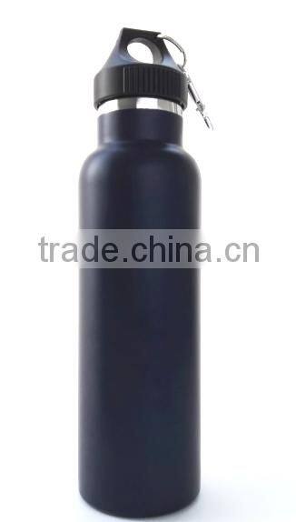 Vintage style private label custom stainless steel water vacuum flask cup 500ML/600ML