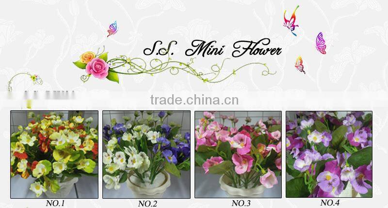 Small Artificial Frangipani Flowers From Tianjin