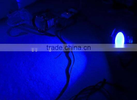 100W/ 150W 5IN1 RGBWA LED COB PAR LIGHT