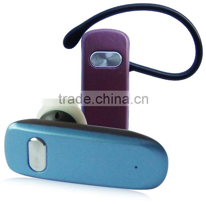 S91B Mono Bluetooth Headset(Not support Music)