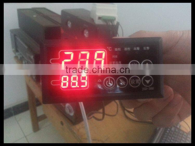Industrial Standards Digital Humidity Controller for Sale JSD-300