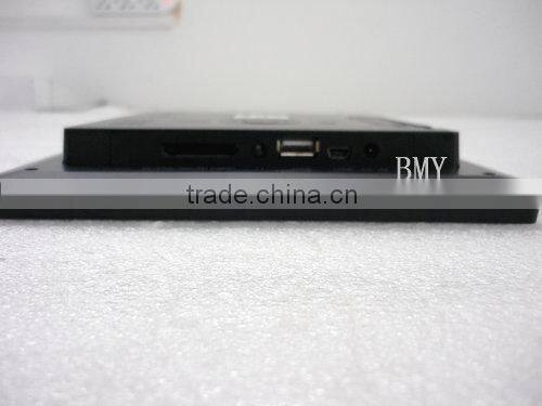 Factory hot sell 15.4 inch multi-function digital photo frame, electronic photo album