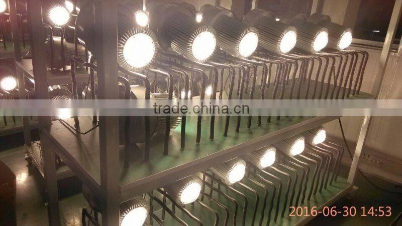 3 year warranty ip65 factory warehouse industrial 100w 150w 200w led high bay light
