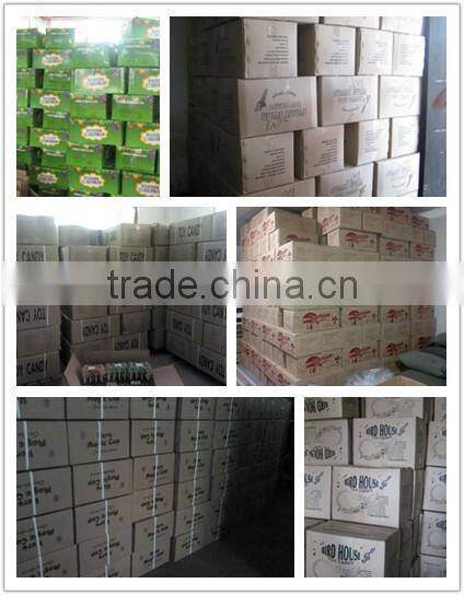 4pcs pack fashion fruit chewing gum