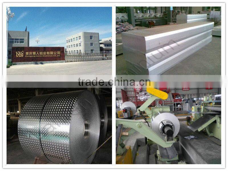 aluminum plate/sheet for truck