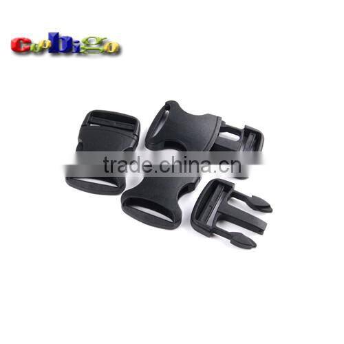 Plastic Arched Buckle For Backpack Straps Luggage Accessories #FLC329-20/25/32/38/50